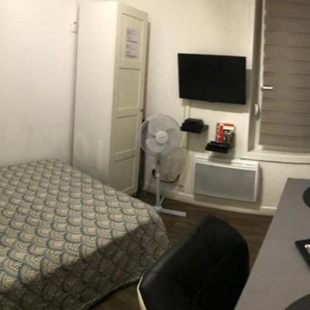 Ferienwohnung Studio Catho Plein Pied Lille Exterior foto